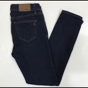 Madewell Skinny Jeans